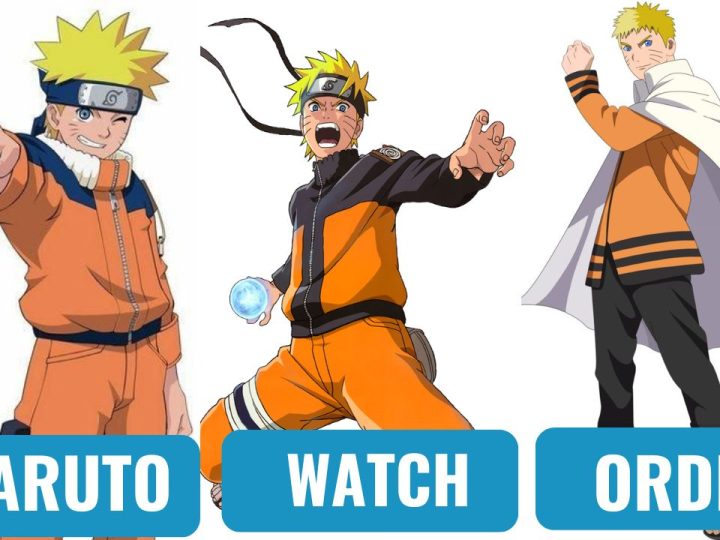 Here’s How To Watch Naruto In Order: Anime, Movies, OVA, And Filler