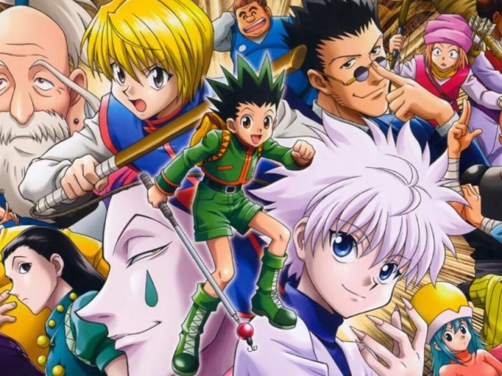 Ranked list of the strongest Hunter x Hunter characters who still alive