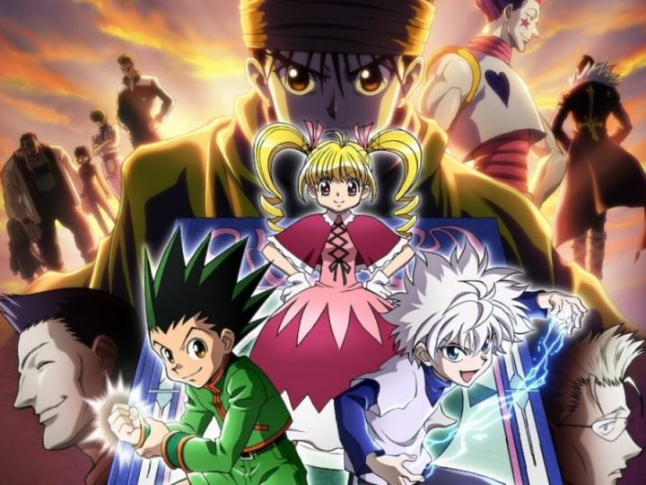 Hunter x Hunter Releases Special Visual For Its Tenth Anniversary
