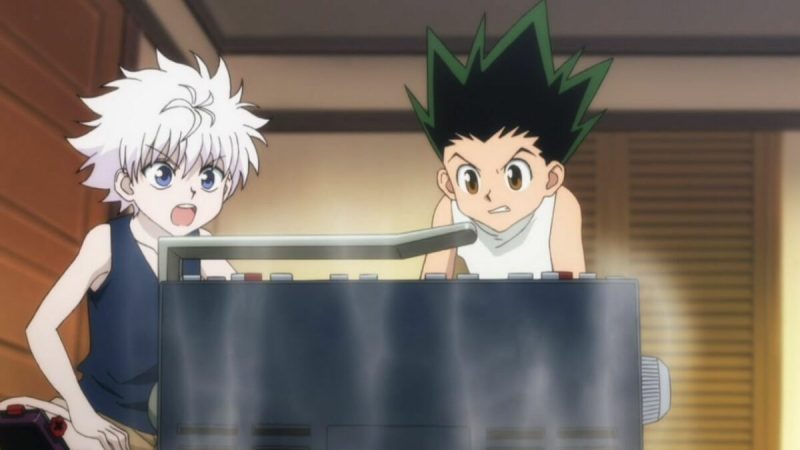 Hunter x Hunter to Receive a Manga Volume After Four Years