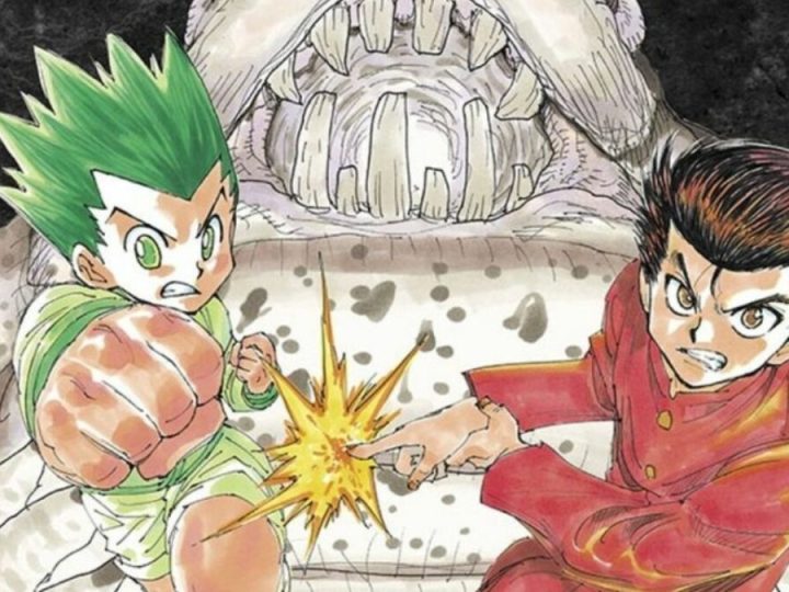 Hunter x Hunter Finally Resumes with Chapter 391