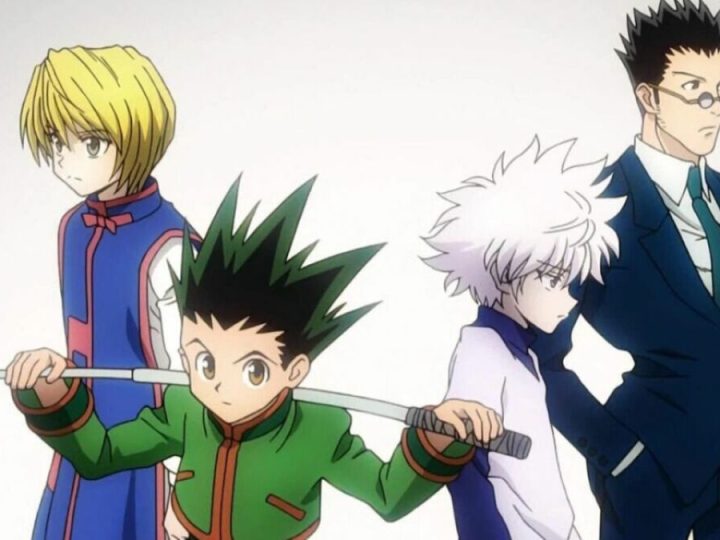 Release Information, Storyline, And Recent News For Hunter x Hunter Season 7