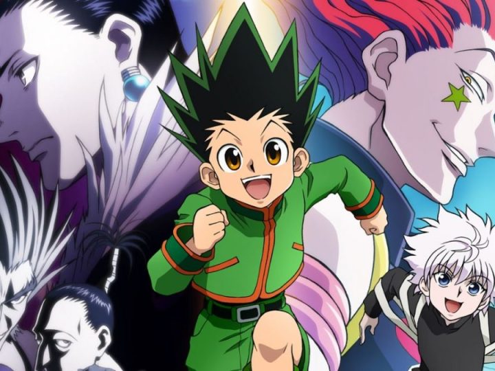 Hunter x Hunter Manga Breaks the Internet with Official Comeback Reveal