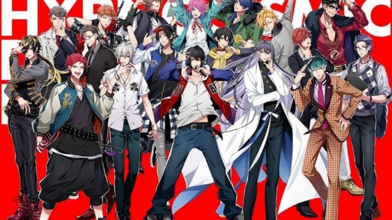 Hypnosis Mic Anime Release Date, Characters, PV2, Studio