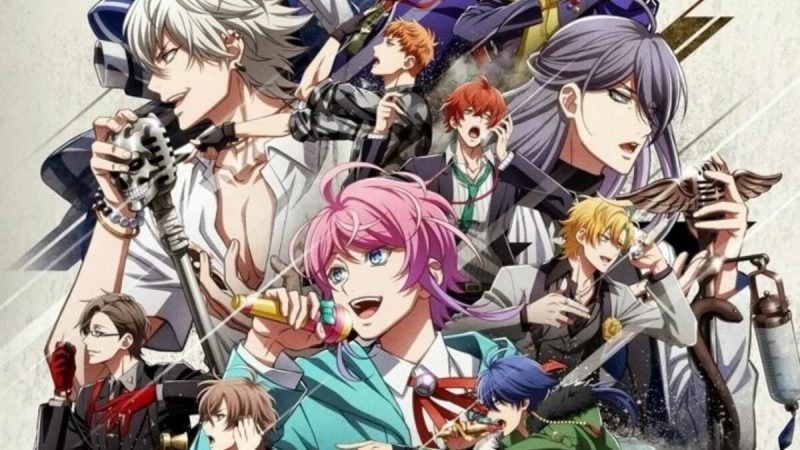 Hypnosis Mic Division Rap Battle Film: PV and October Release
