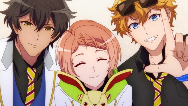 I★Chu: Anime PV And Visual Revealed For Winter 2021 Release