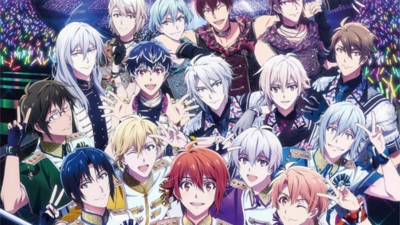 IDOLiSH7: Third Beat! Anime Part 2 Scheduled for A 2022 Release