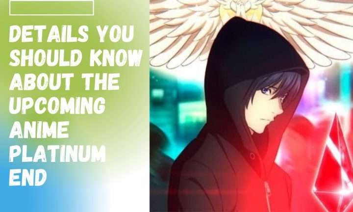 All you need to know about the forthcoming anime Platinum End