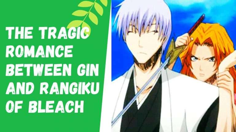 Bleach: Gin Ichimaru X Rangiku Matsumoto: How Much Of It Was Real?