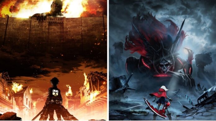 Love Attack on Titan? Here Are 10 Similar Anime To Watch