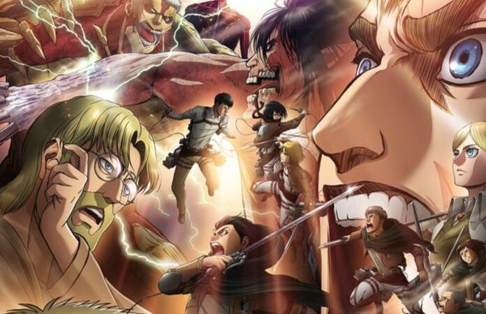Attack on Titan is G. O. A. T! Here’s What You Need To Know about the Anime