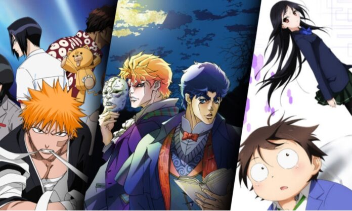 Funimation To Stream 3 Anime Series From VIZ Media’s Catalog