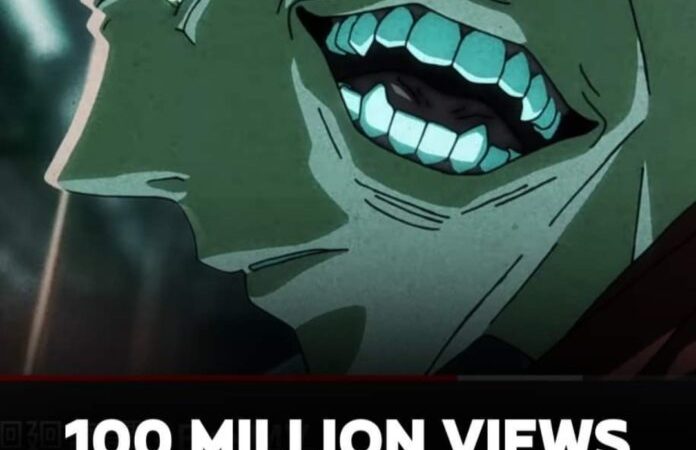 Jujutsu Kaisen’s OST By Eve Surpassed 100 Million Views In Less Than 5 Months!