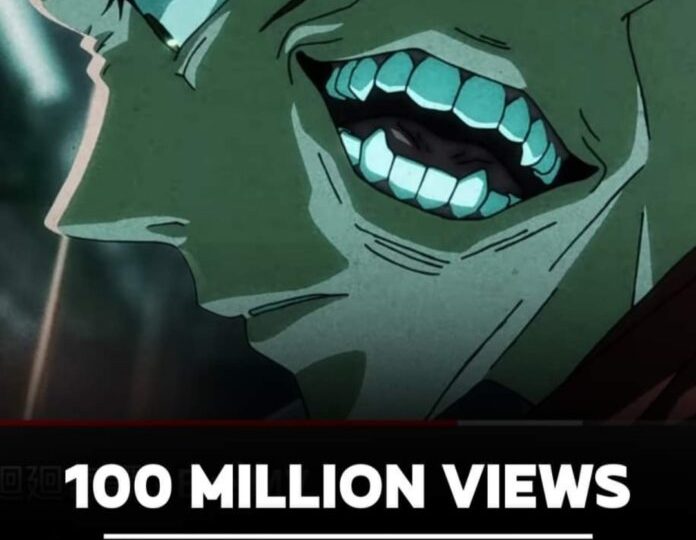 Jujutsu Kaisen’s OST By Eve Surpassed 100 Million Views In Less Than 5 Months!