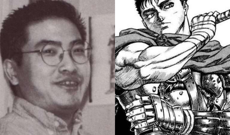 Kentarou Miura, Creator of Best-selling Manga Berserk, Dies at 54