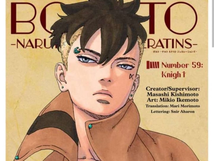 Boruto Chapter 62 Release Date and Spoilers: Kawaki and Code’s Faceoff