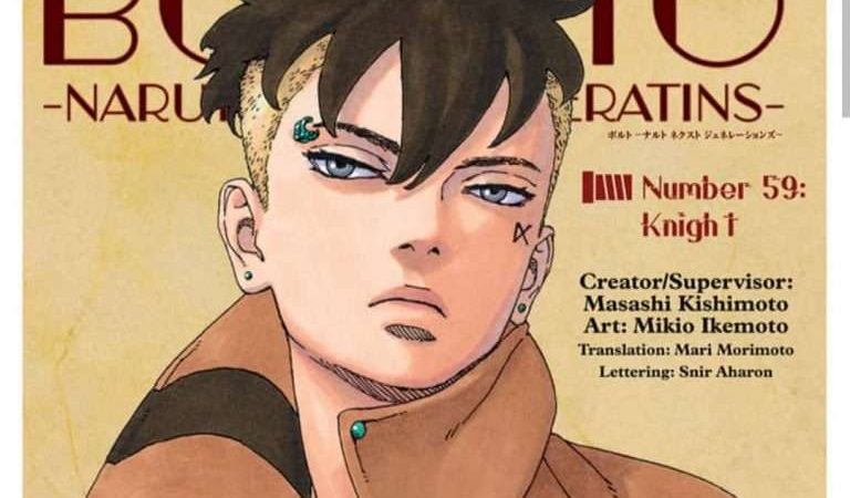 Boruto Chapter 62 Release Date and Spoilers: Kawaki and Code’s Faceoff