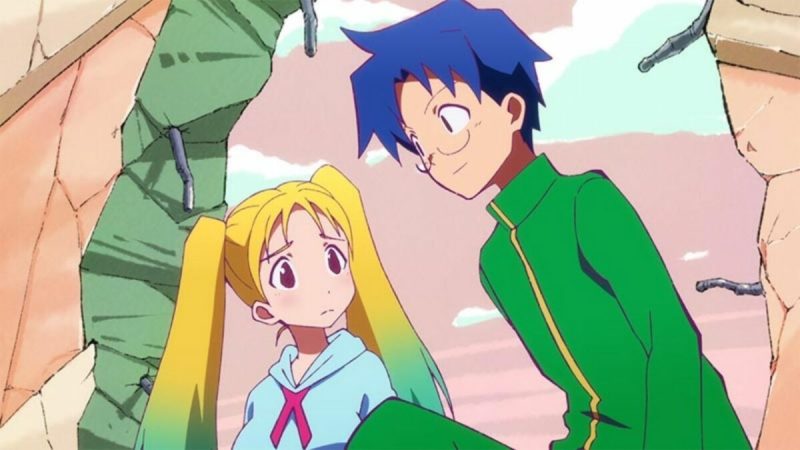 Idaten Deities Anime Announces Last-Minute Delay of Episode 8