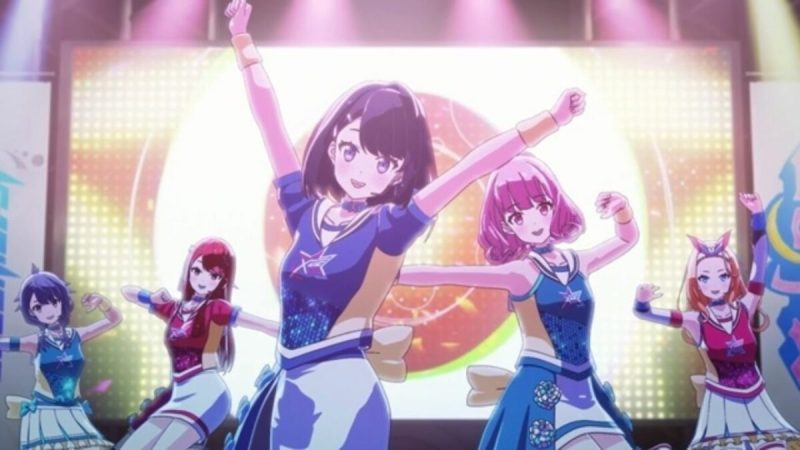 ‘Idol Bu Show’ Film’s Latest Trailer Teases Anime and Live Concert Clips