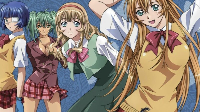Shin Ikki Tousen Teases Spring 2022 Release and Fresh MC with New Visual