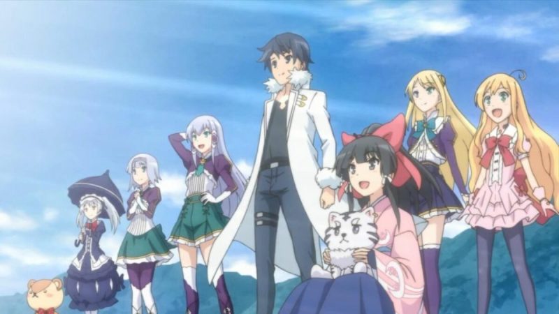 ‘In Another World with My Smartphone’ Renewed for Season 2