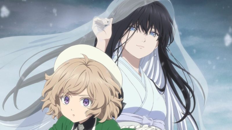 Trailer of ‘In/Spectre’ Season 2 Introduces Yuki-Onna and Masayuki
