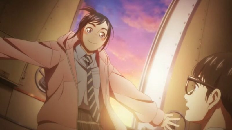 Get Lost in the Starry World of ‘Insomniacs After School’ Anime Next Year