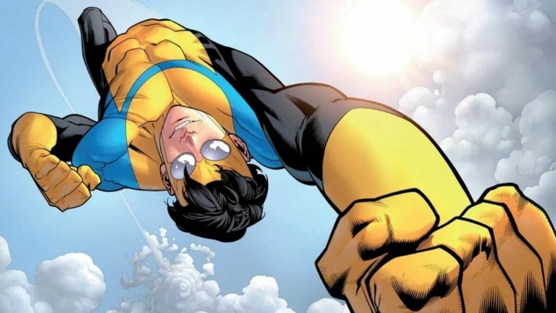 Invincible: Animated Show From Walking Dead Creator Coming Soon