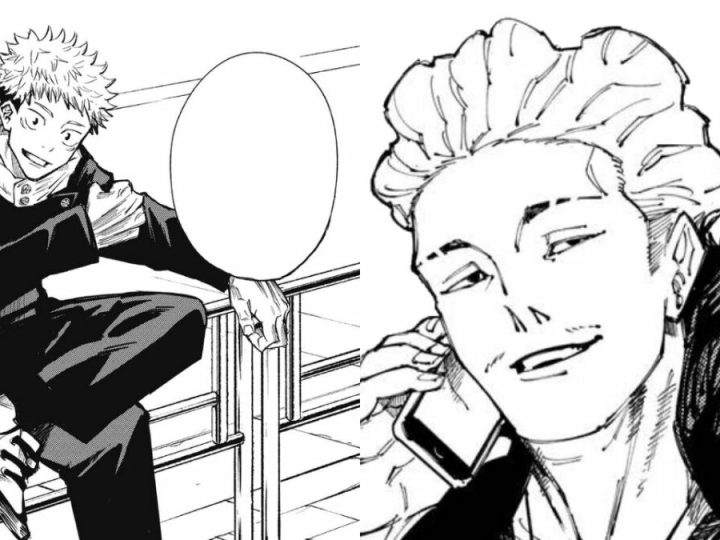 Jujutsu Kaisen’s Chapter 157 Hints at Hakari’s Cursed Technique