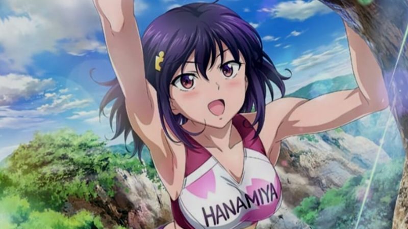 Iwa-Kakeru! Sport Climbing Girls: Trailer, OP, and ED