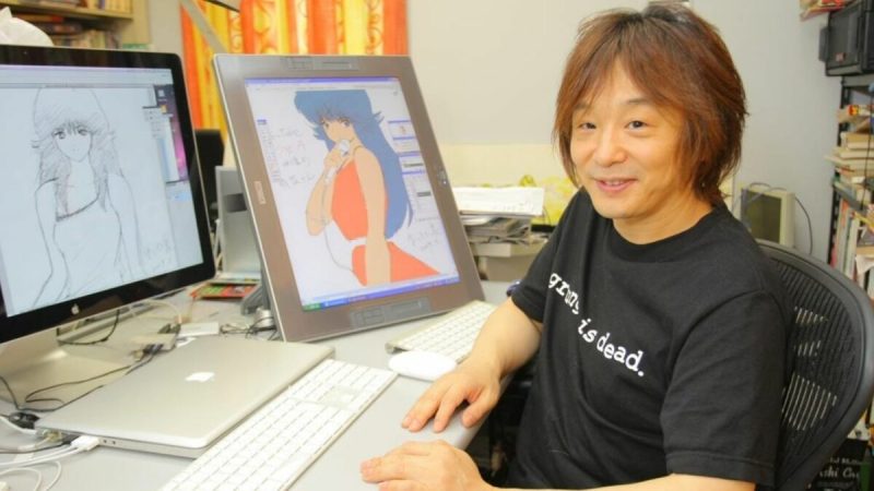 Kimagure Orange Road Creator Passes Away at 61