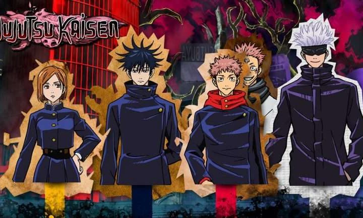 JuJutsu Kaisen: What makes it Captivating?