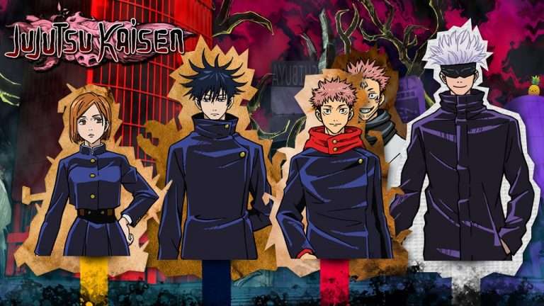 JuJutsu Kaisen: What makes it Captivating?