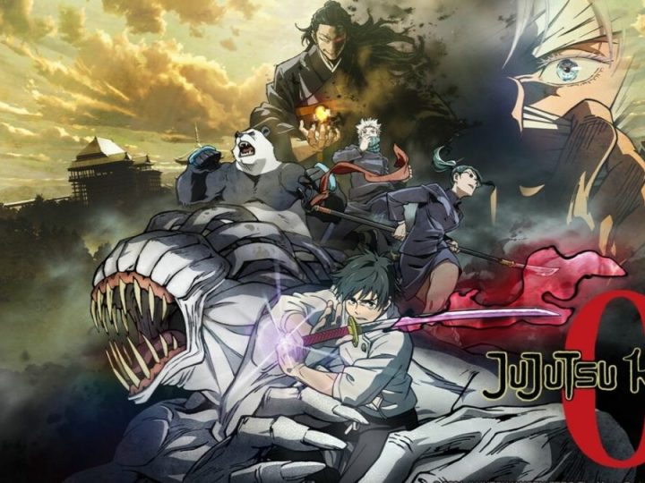 English Dubbed Jujutsu Kaisen 0 Ready to Conquer U.S. this March