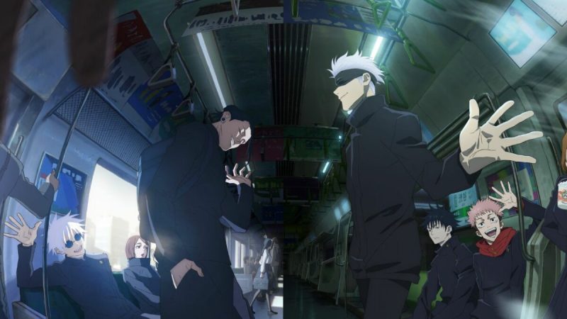 Jujutsu Kaisen to Adapt Shibuya Incident Arc in Season 2