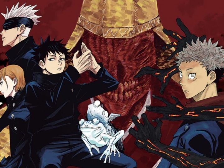 Jujutsu Kaisen Manga Surpasses 20 Million Copies in Circulation!