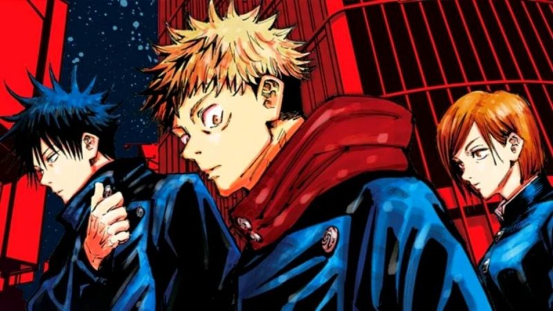Jujutsu Kaisen is Celebrating 30 Million Sold Copies with New Cover Art and it Looks Awesome