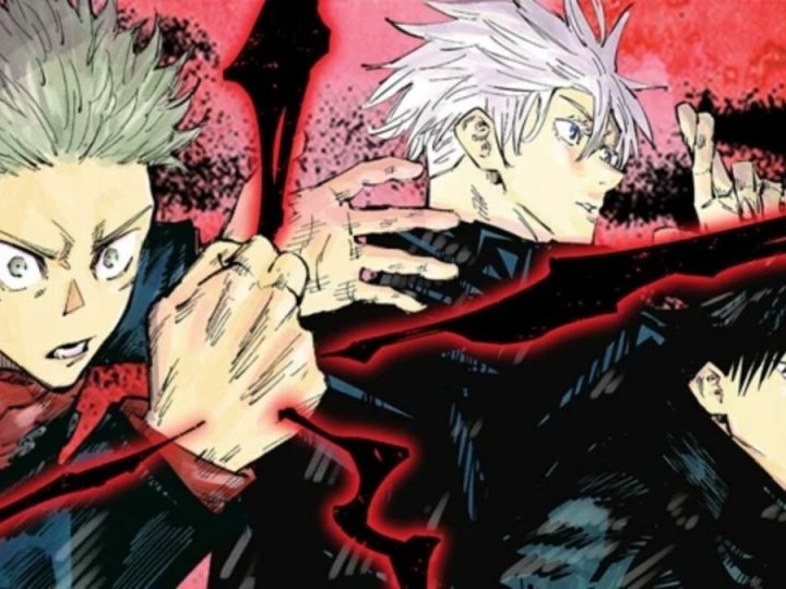 Jujutsu Kaisen 159: Enter Ace Attorney Hiromi Higuruma