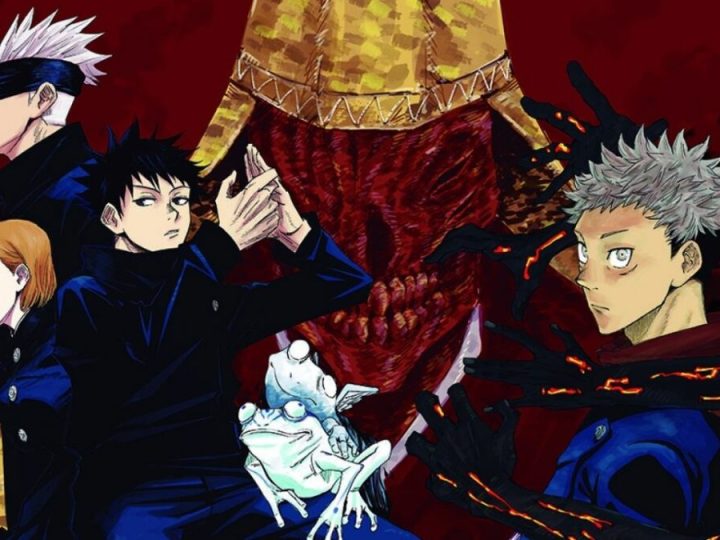 Funimation Announces Jujutsu Kaisen as the Latest Addition to its Catalog