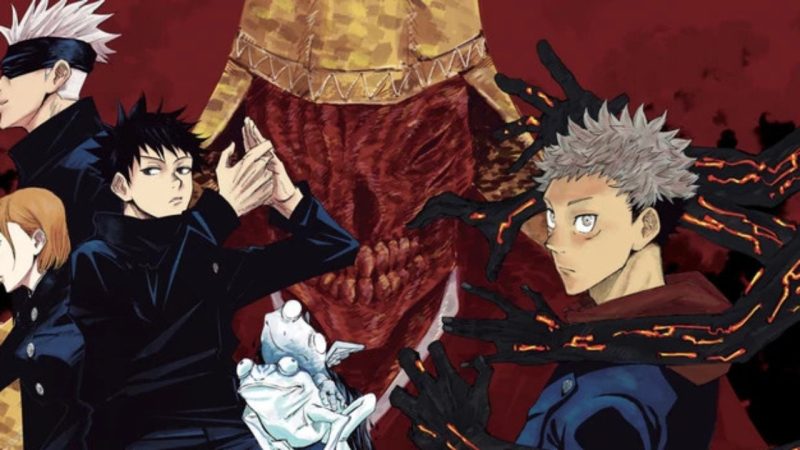 Jujutsu Kaisen Anime: October Premiere and New Trailer
