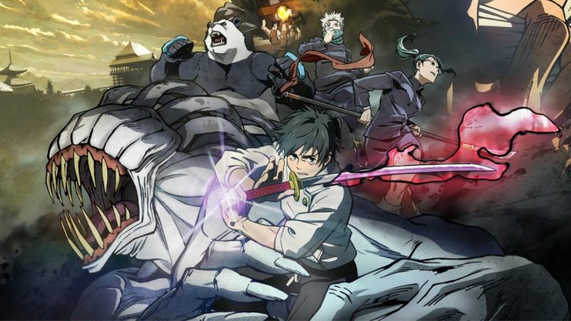 Crunchyroll Reveals Anime Film Lineup for September 2022