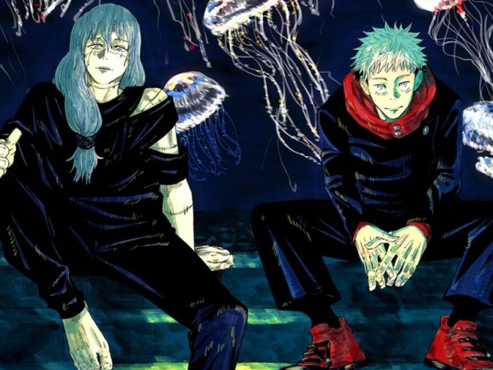 Jujutsu Kaisen’s Latest Chapter Shows a Weak Aoi Todo