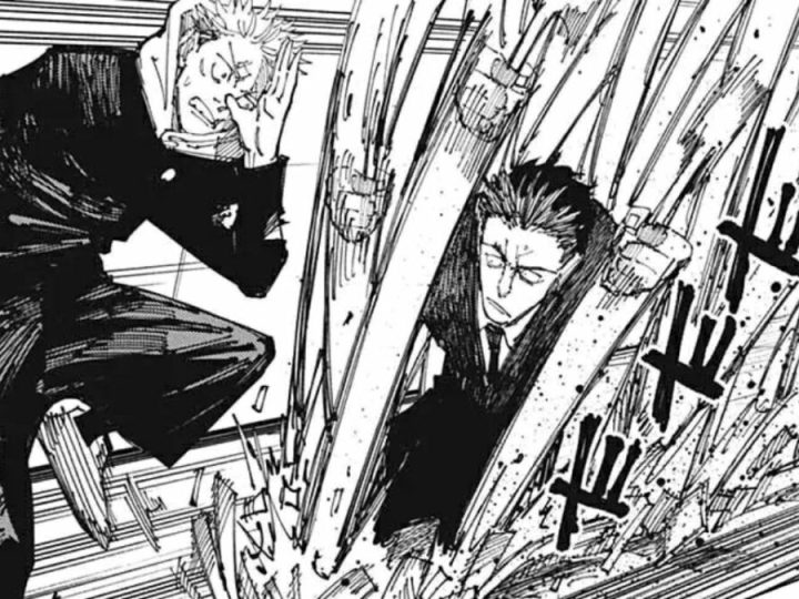 Jujutsu Kaisen Ch 167 Higuruma’s New Rule and Point Transfer Saves Yuji