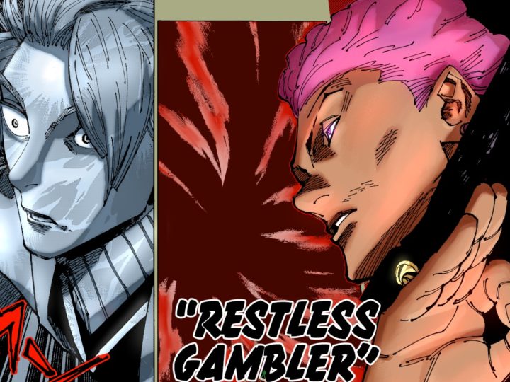 Jujutsu Kaisen Chapter 183: Charles Vs. Hakari! Release Date & Plot