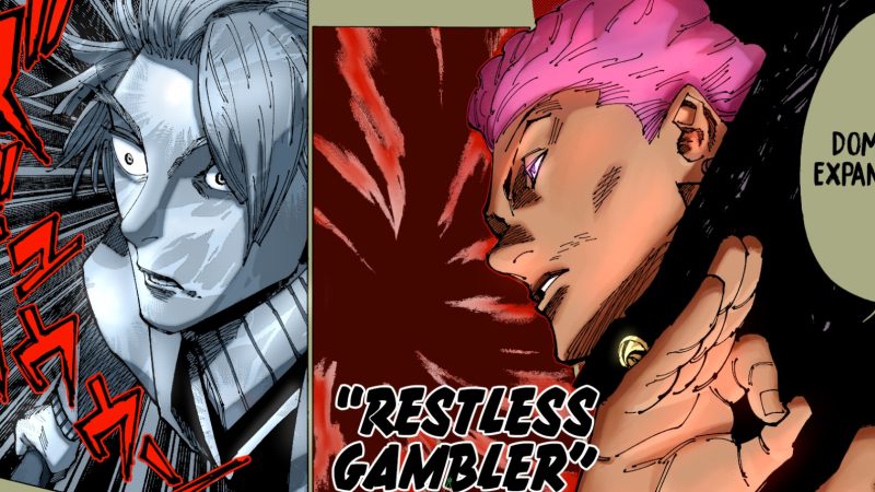 Jujutsu Kaisen Chapter 183: Charles Vs. Hakari! Release Date & Plot