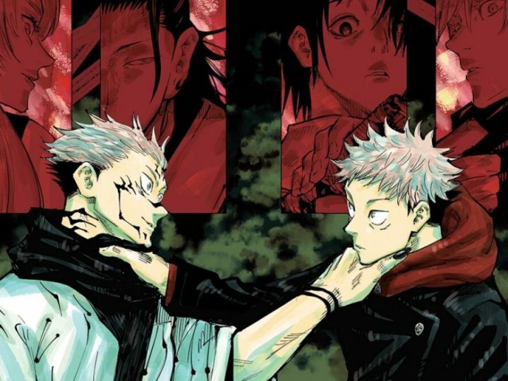 Yuta Summons a Familiar Face in the Latest Chapter of Jujutsu Kaisen