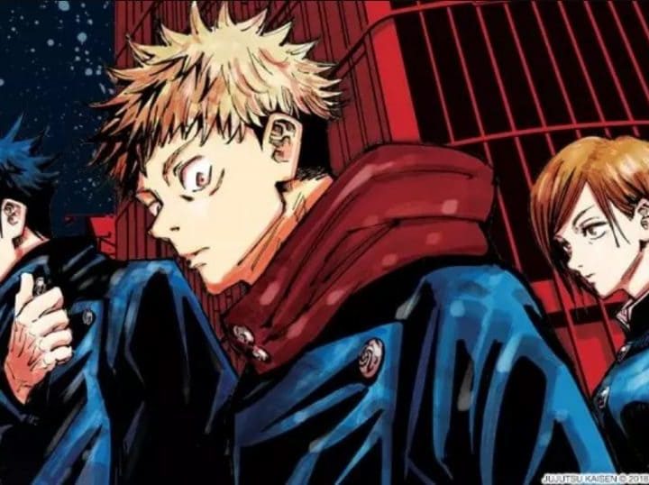 Jujutsu Kaisen Episode 3 Eng Sub Release Date And Where To Watch?