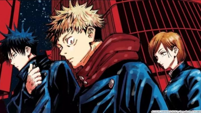 Jujutsu Kaisen Episode 3 Eng Sub Release Date And Where To Watch?