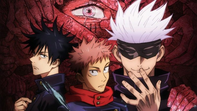 Anime Limited to Release Jujutsu Kaisen Anime’s Soundtrack Digitally and Physically!