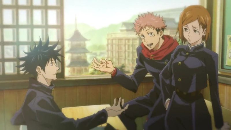 Jujutsu Kaisen Chapter 171 Release Date: Raw Scan And Spoilers